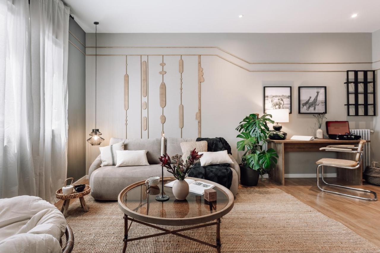 Ekonda- 2 Bedroom Apartment In Trafalgar Μαδρίτη Εξωτερικό φωτογραφία