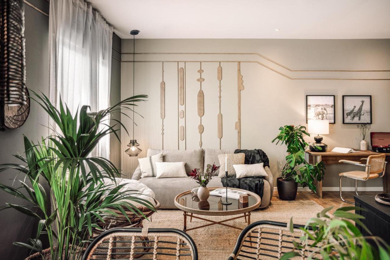 Ekonda- 2 Bedroom Apartment In Trafalgar Μαδρίτη Εξωτερικό φωτογραφία